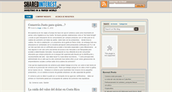 Desktop Screenshot of latinos.shared-interest.com